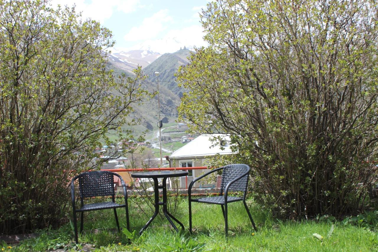 Golden Star Kazbegi Hotel Buitenkant foto