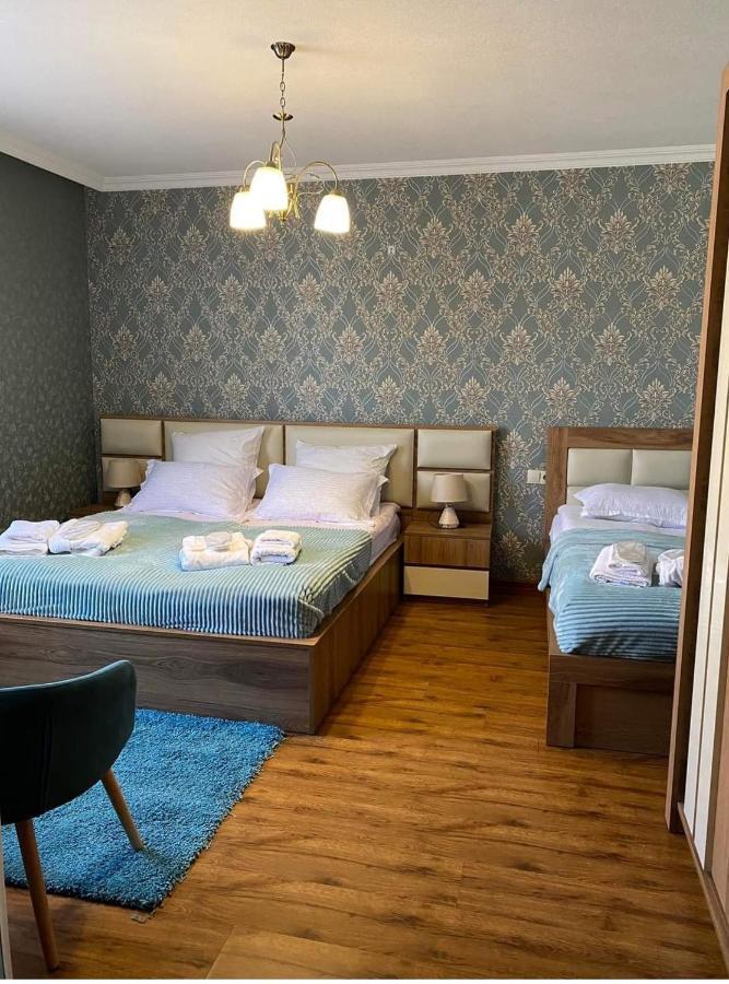 Golden Star Kazbegi Hotel Buitenkant foto