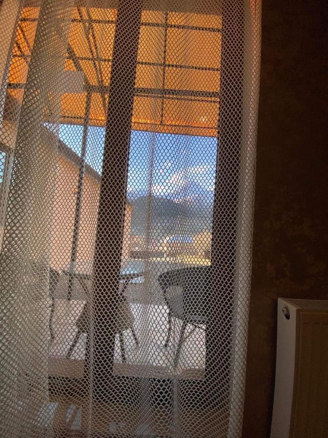 Golden Star Kazbegi Hotel Buitenkant foto