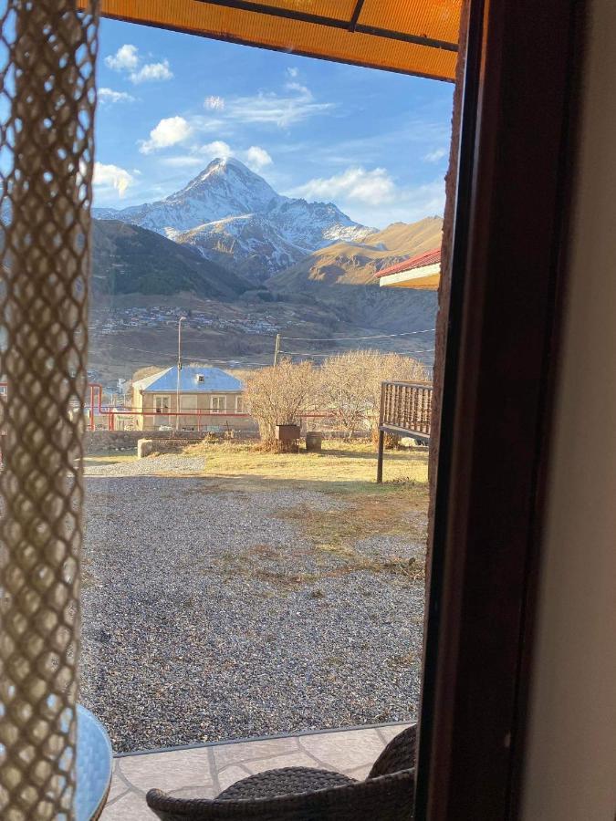 Golden Star Kazbegi Hotel Buitenkant foto